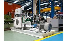 Group-Glual - Hydraulic Unit