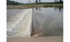 Inflatable rubber dams and spillway gates for Tidal barrage gates industry