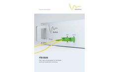 fibrisTerre - Model fTB 5020 - Brochure