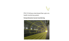 Tunnel monitoring