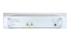 fibrisTerre - Model fTB 5020 - Fiber-optic Sensing System for Distributed Strain and Temperature Monitoring