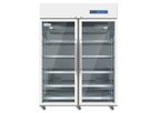 AEGIS - Model GL-RG-50M Glacier Series - 50 Cuft Medical Refrigerator