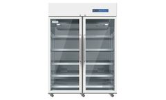 AEGIS - Model GL-RG-50M Glacier Series - 50 Cuft Medical Refrigerator