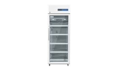 AEGIS - Model GL-RG-25M Glacier Series - 25 Cuft Medical Refrigerator