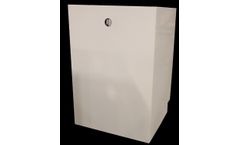 AMS - Vacuum Pump Storage Cabinets