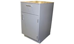 AMS - Painted Steel Casework