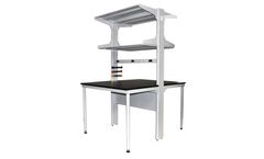 AMS - Model Gemini - Flexible Laboratory Furniture System