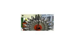 DynaVec - Pelton Runner Turbines
