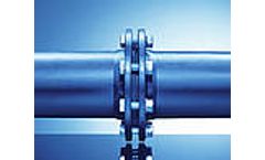 Flange connections/Flanged pipes