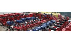 Allison - Model Oil Field Series - Fully Automatic Transmissions