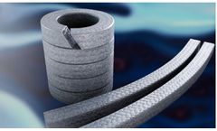 James Walker Supagraf - Model OX - Graphite Yarn Compression Packing for Valves In Oxygen Service