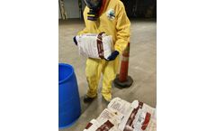 HazChem - Chemical Spill Cleanup Service