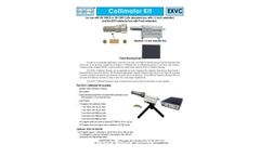 Amptek - Medical X-Ray Detector for Mammography and Radiology - Brochure