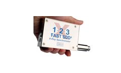 Amptek - Model FAST SDD - Ultra High Performance Silicon Drift Detector