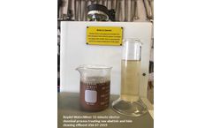 WaterMiner - Wastewater Treatment System