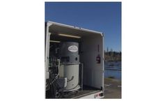 Boydel - Model CFECT - Electrochemical Reactor (ECR) Module