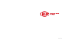 JASO - Industrial Crane Kits - Brochure