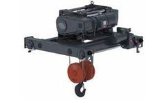 JASO - Industrial Crane Kits