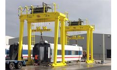 JASO - Industrial Gantries Crane