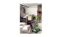Niftylift - Model HR12N - Self Propelled Boom Lift