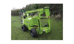 Niftylift - Model SD120T - Self Drive Work Platform