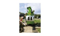 Niftylift - Model TD120TN - Track Drive Access Platform