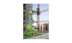 DeckRider - Model DR15 - Static Base Lift Platform