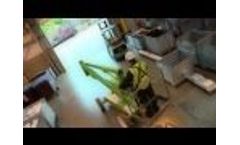HR10 Promo - Self Propelled Cherry Picker from Niftylift Video