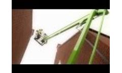 Nifty 120 Promo - Trailer Mounted Cherry Picker from Niftylift - Video