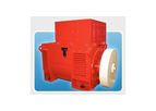 Hydropower Plant Synchronous Generators
