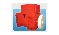 Hydropower Plant Synchronous Generators