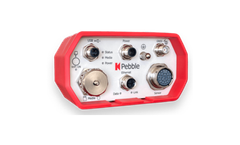 Kinemetrics - Three-Channel Seismic Recorder
