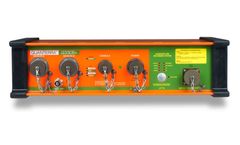 Kinemetrics Quanterra - Model Q330S+ - Very Low-Power High-Resolution Integrated Seismic System