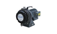 ISP - Scroll Type Vacuum Pumps
