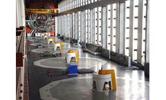 Hydro synchronous and asynchronous generators