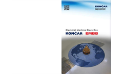 Electrical machine black box