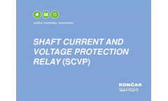 Shaft current and voltage protection - introduction to solution