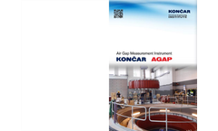 Air Gap Measurement Instrument - Brochure