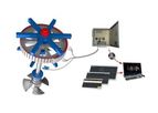 KONCAR - Model LA&P - Load Angle and Power Measurement System