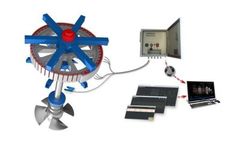 KONCAR - Model LA&P - Load Angle and Power Measurement System