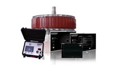 KONCAR - Model TG-WFD - System for Detection of Excitation Winding Shorted Turns in Hydro Generator