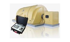 KONCAR - Model HG-WFD - System for Detection of Excitation Winding Shorted Turns in Hydro Generator