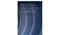 Hydro Synchronous Generators 4 to 100 Poles  Brochure