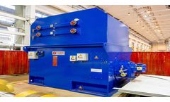 Jeumont - 2 Pole Generator