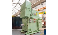 Jeumont - Induction Motor