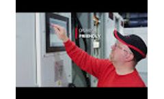 Jeumont Electric - Jds Hanovre - Mv Drives for Power Transmission and Control - Video