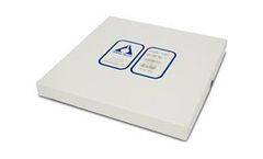 Miles Scientific - Model P206016 - Cellulose PEI/F Coated On Plastic Sheets 100um 20x20cm (25 Sheets)