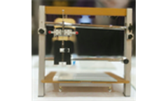 BandIT thin layer chromatography sample applicator