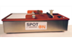 SpotON semi-automated thin layer chromatography spotting device
