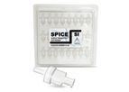 Miles Scientific Silica SPICE - Model S01-00 - Sample Preparation Cartridges (Pkg 48)